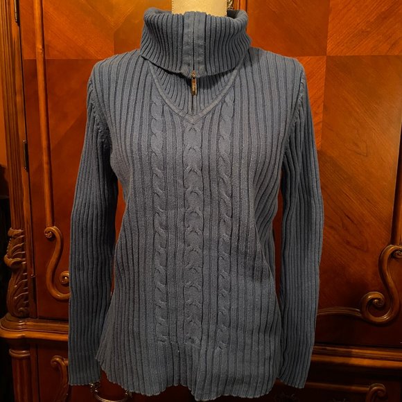 "Liz & Co." Pullover Sweater - Picture 3 of 6